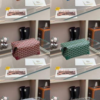 Goyard Bowling 25