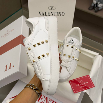 Valentino Rockstud Sneaker