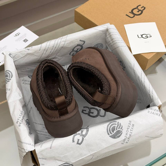 UGG Classic Ultra Mini Dark Brown