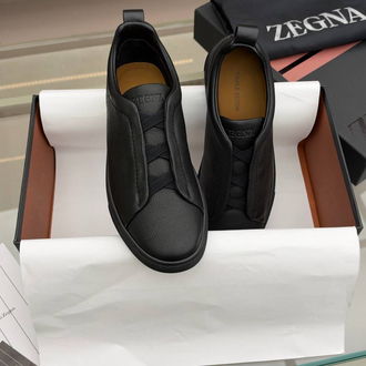 ZEGNA Triple Stich Sneaker