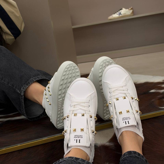 Valentino Rockstud Sneaker