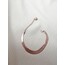 ROSE GOLD 3LÜ ÇELİK ZİNCİR BİLEKLİK 