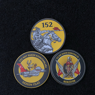 152 AKINCI SET (3 adet peç)