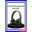 Ergonomik Tasarımlı Uzun Pil Ömürlü Kablosuz Bluetooth Kulaklık