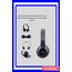 P47 Bluetooth Kablosuz Kulaklık Extra Bass Mikrofonlu Ergonomik Tasarım