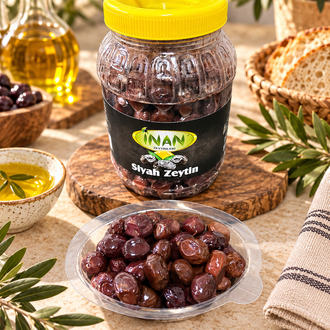 Gemlik Siyah Zeytin İri boy