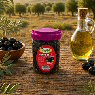 Kuru Sele Zeytin