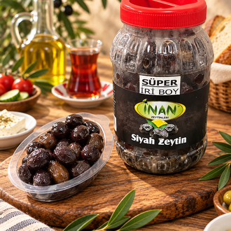 Gemlik Zeytini Süper İri Boy