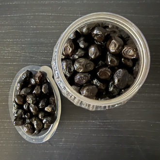Gemlik Siyah Zeytin Orta boy