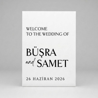 Karşılama Panosu-3