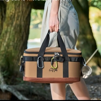 Tanlook Kamp/Piknik Termal Çantası (20 Lt) 