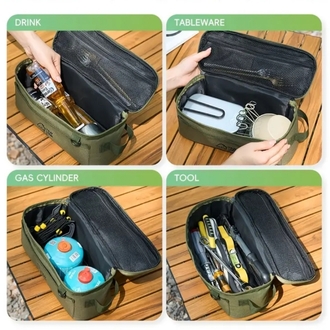 Tanlook Kamp/Piknik/Alet Çantası