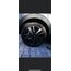 Peugeot Ahtapot Jant Göbeği Black Blue Takım