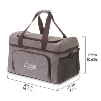 Tanlook Kamp/Piknik Termal Çantası (30 Lt) 