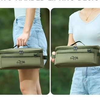 Tanlook Kamp/Piknik/Alet Çantası
