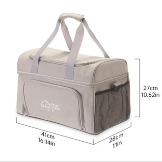 Tanlook Kamp/Piknik Termal Çantası (30 Lt) 