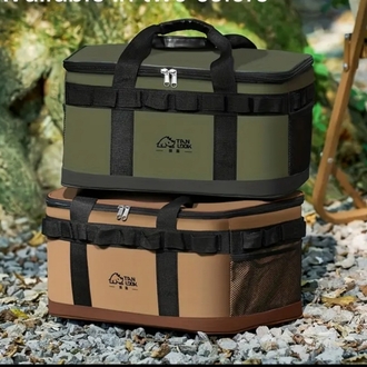 Tanlook Kamp/Piknik Termal Çantası (20 Lt) 