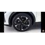 Peugeot Ahtapot Jant Göbeği Black Blue Takım
