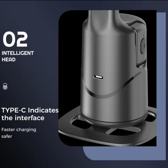 Gimbal Tripot Akıllı Yüz Tanıma