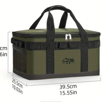 Tanlook Kamp/Piknik Termal Çantası (20 Lt) 