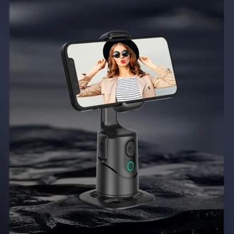 Gimbal Tripot Akıllı Yüz Tanıma