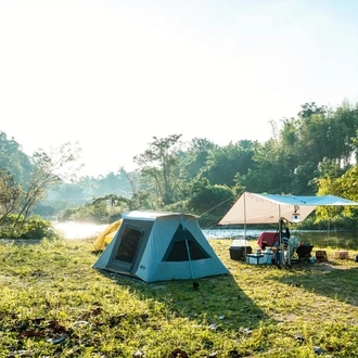 Kamp Lambası (Solar Şarj Edilebilir) 