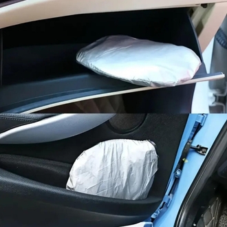 Araba Ön Cam Güneşliği Şemsiyesi (L) 