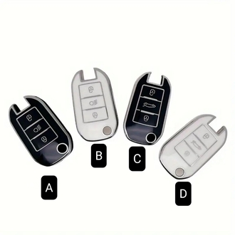 Peugeot, Citroen ve Opel Anahtar Koruma Kılıfı