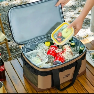Tanlook Kamp/Piknik Termal Çantası (20 Lt) 