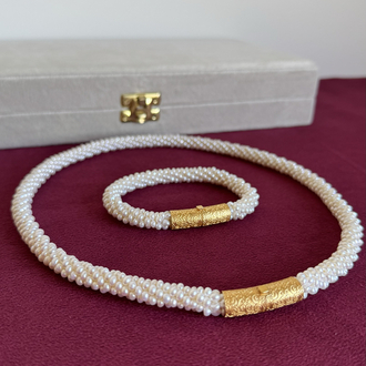 Sarmaşık Burgu Set
