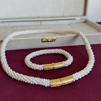 Sarmaşık Burgu Set