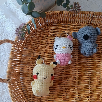 hello kitty anahtarlık