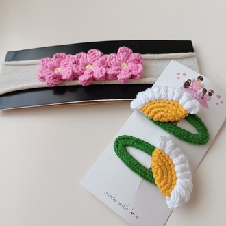 çiçekli bandana
