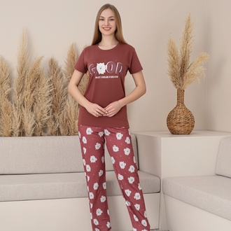 Kadın Pijama Takımı