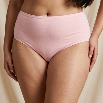 3'lü Brief Yüksek Bel Bato Külot