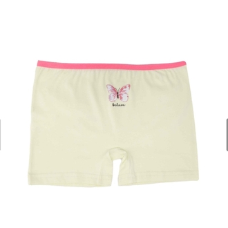 Çocuk Boxer Külot 6 lı Paket Desenli