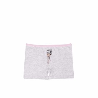 Çocuk Boxer Külot 6 lı Paket Desenli
