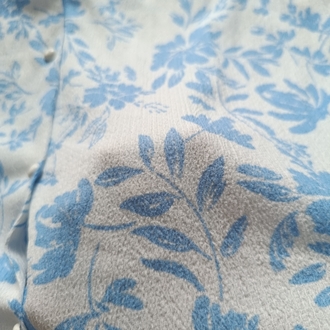 Kısakol Dügmeli Pijama Takımı