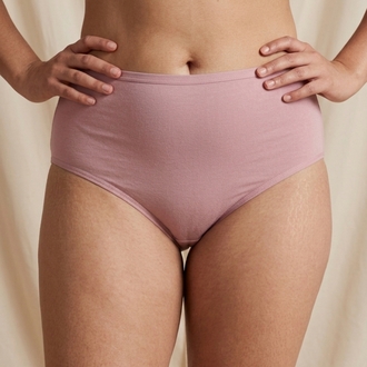 3'lü Brief Yüksek Bel Bato Külot