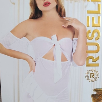 Ruseli. Marka Tül Gecelik