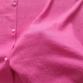 Kısakol Dügmeli Pijama Takımı