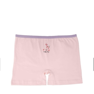 Çocuk Boxer Külot 6 lı Paket Desenli