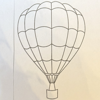 Vitray Balon kiti