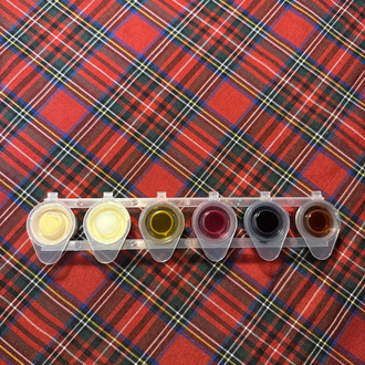 Vitray cam boyaları 