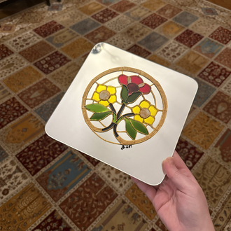 Ayna Vitray kiti 2 