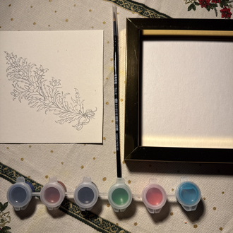 Rococo kit 