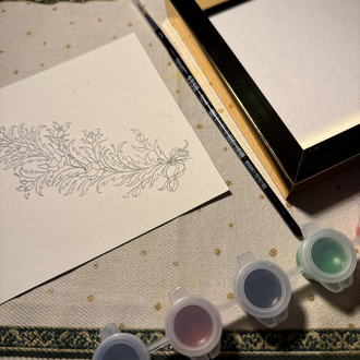 Rococo kit 