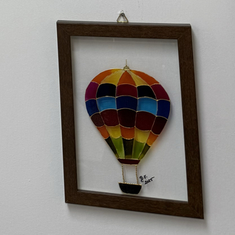 Vitray Balon kiti