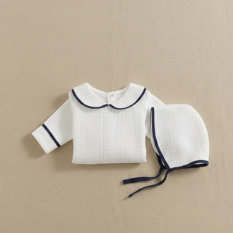 İncila Baby %100 pamuk Müslin Takım