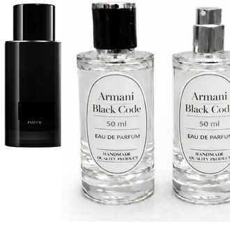Armani Black Code Parfüm